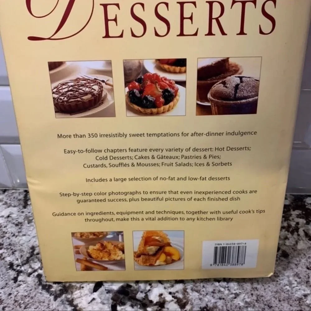 Desert Book
